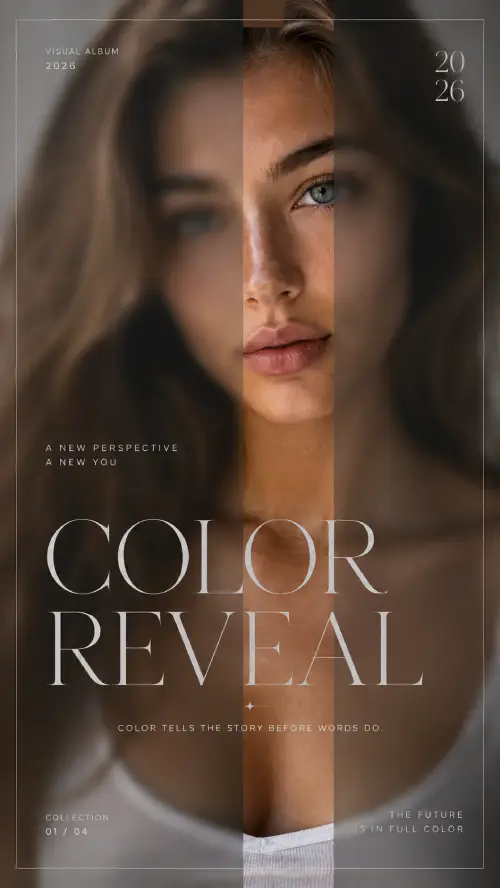 Color Reveal