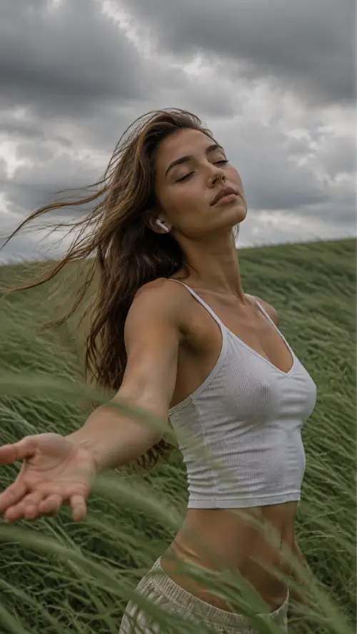 Windswept Freedom
