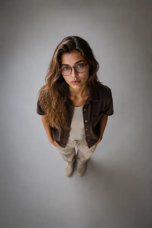Overhead Studio Editorial