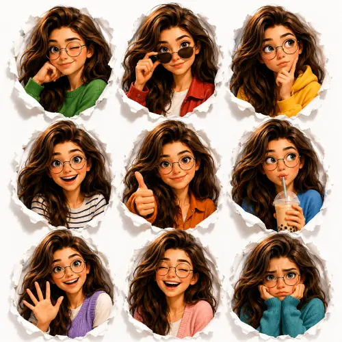 Expression Pack