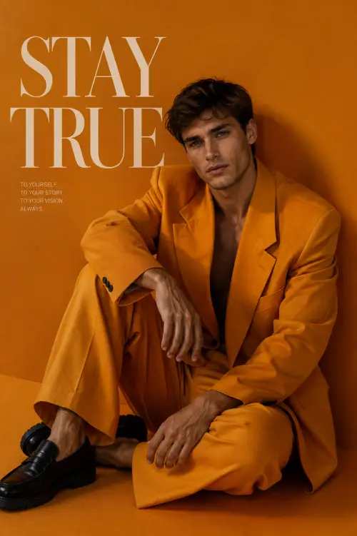 Luxury Color Campaign