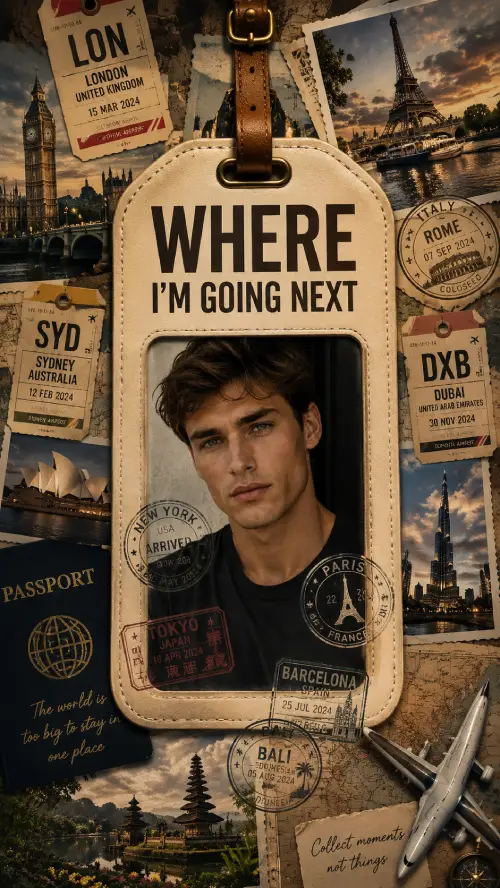 Travel Identity