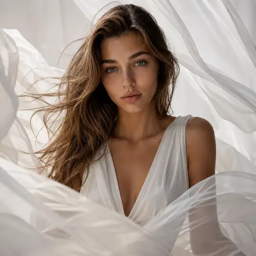 Ethereal White
