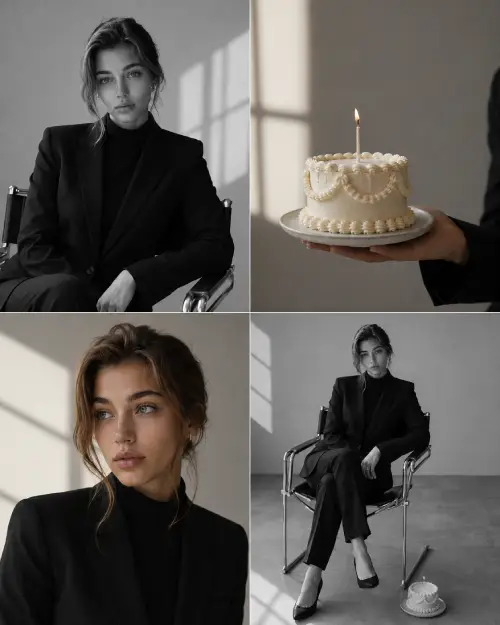 Birthday Editorial