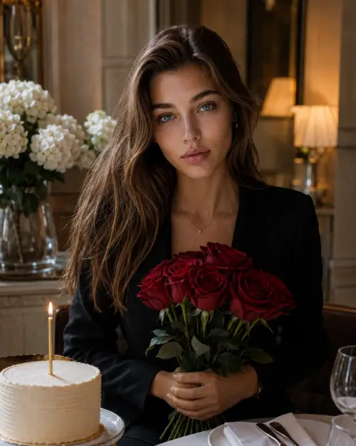Quiet Luxury Birthday