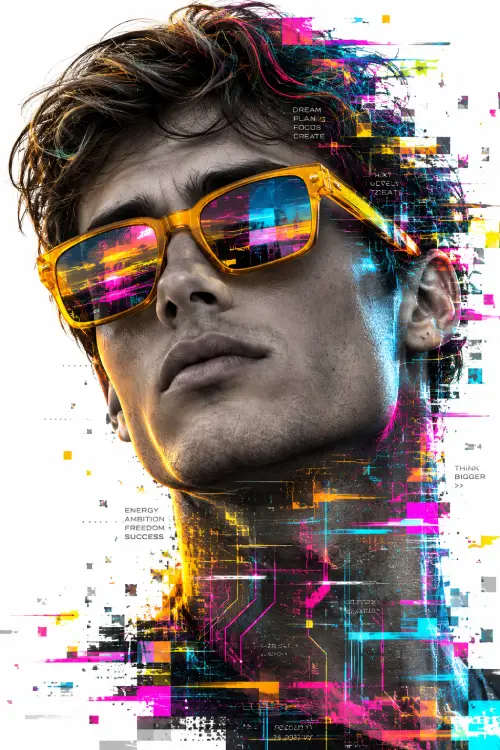 Neon Cyber Fusion