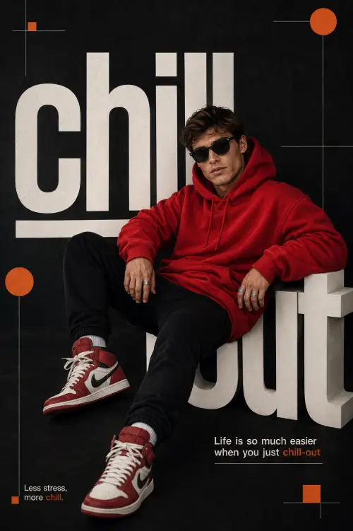 Urban Typography Editorial