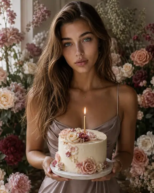 Birthday in Bloom