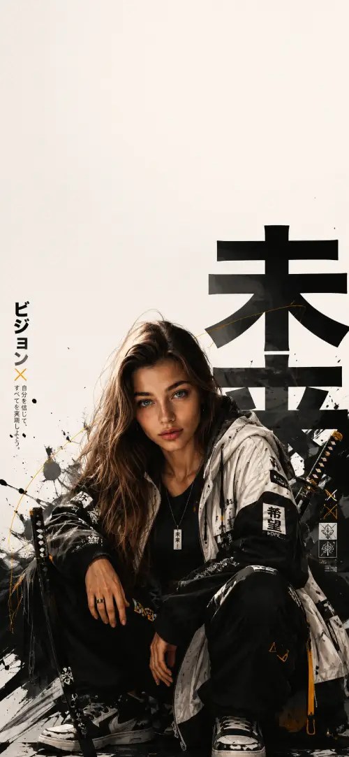 Japanese Streetwear Anime