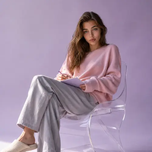 Pastel Editorial